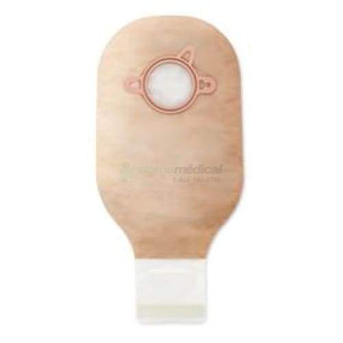 Sac vidable beige 12 (30 cm) New Image avec filtre et fermoir Lock n Roll Hollister