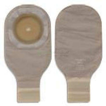 Charger l&#39;image dans la galerie, Sac vidable beige 12 (30 cm) une pièce Premier Flextend avec fermoir Lock n Roll et champ protecteur plat précoupé Hollister
