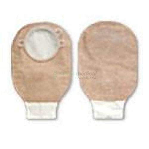 Sac Vidable Beige 9 (23 Cm) Centerpointlock Avec Fermoir À Clampe Et Revêtement Comfortwear Sans Filtre Sac 2 Pièces Vidable Hollister