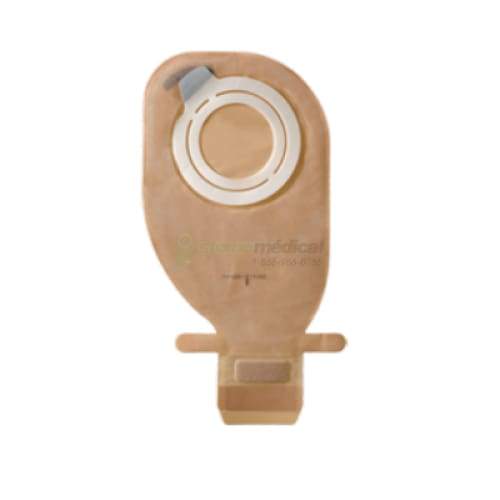 Sac Vidable Easiflex - Xl (30 Cm) - Opaque Sac Coloplast