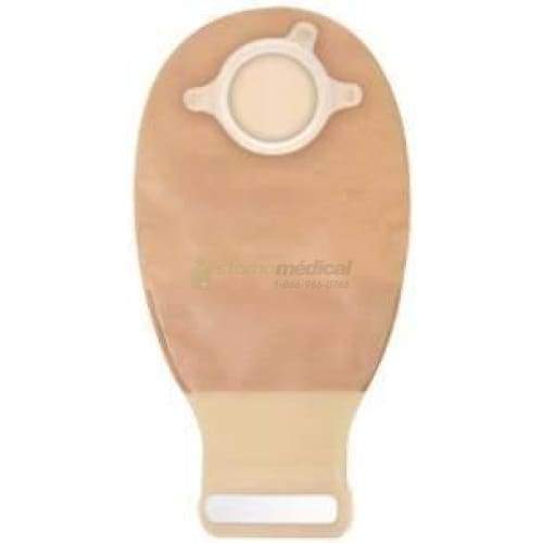 Sac vidable Natura+ 12 (standard) opaque avec filtre attache InvisiClose et Lock-it Pocket Convatec