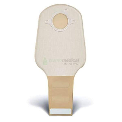 Sac Vidable Natura® Avec Invisiclose® Standard Opaque #413335 (À Lunité) 2 Pièces Convatec