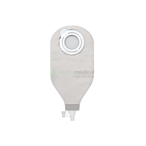Sac vidable SenSura Mio Flex haut débit à large ouverture - transparent Sac Vidable Sensura Flex Coloplast