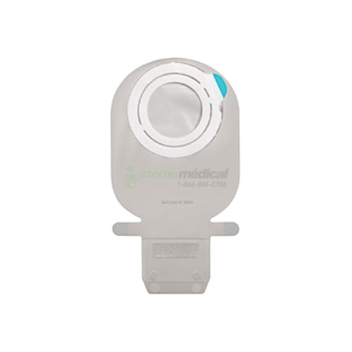 Sac vidable Sensura Mio Flex - Midi (26cm) - Opaque sac vidable Coloplast