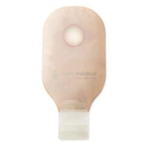 Sac vidable transparent 12 (30 cm) New Image avec fermoir Lock n Roll sans filtre Hollister