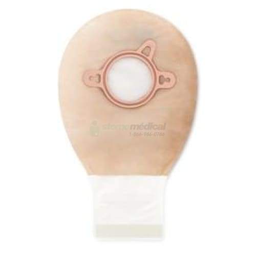 Sac vidable transparent 7 (18 cm) New Image avec filtre et fermoir Lock n Roll Hollister