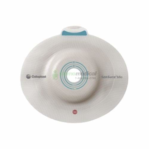 Sensura Mio Click précoupé 41mm convexité légère (70mm 5/bte) Collerette Coloplast