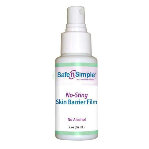 Vaporisateur protecteur non-irritant 2oz Safe n Simple protecteur cutané Safe n Simple