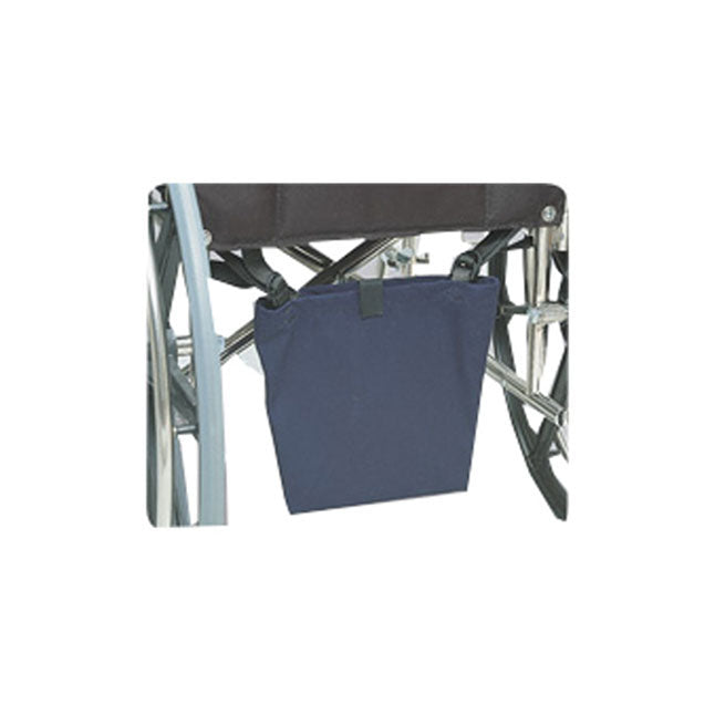 Couverture pour Sac de drainage urinaire pour fauteuil roulant, Can.Hosp.Spec. | Code CHS-8215V