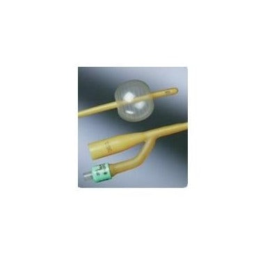 BARDEX®LUBRICATH® 2 -way Foley probe, 22FR 30ML, LATEX (BT/12)