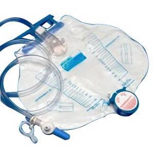 Sac De Cathéter Urinaire 1500ml - Sac De Drainage Jetable Avec Valve Anti-Retour | Homme Et Femme