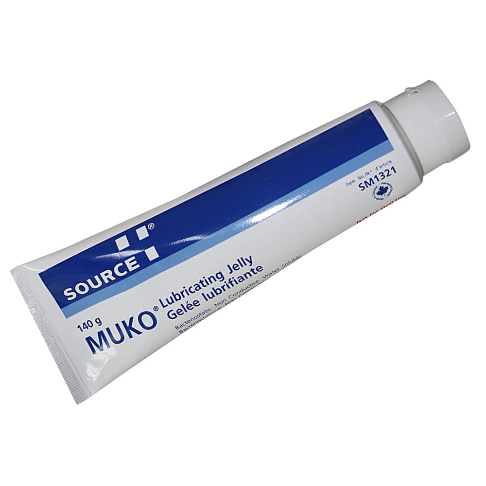 Gelée lubrifiante Muko 140g | Code D-SM1321N
