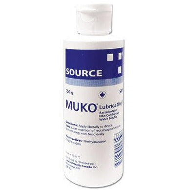 Gelée Lubrifiante MUKO 150g Bouteille | Code D-SM1319