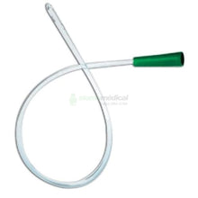 Load image into Gallery viewer, Intermittent Self-Cath catheter for men, sewn, with insertion guide, size 12 FR (BT/30)

